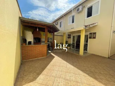 Casa de Condomínio com 3 Quartos à venda, 124m² no Jardim Siriema, Sorocaba