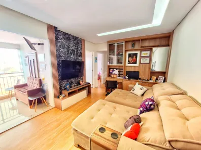 Apartamento com 3 Quartos à venda, 78m² no Ponte Preta, Campinas