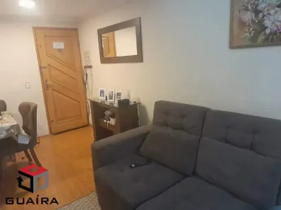 Apartamento com 2 Quartos à venda, 56m² no Jardim Santo André CDHU, Santo André
