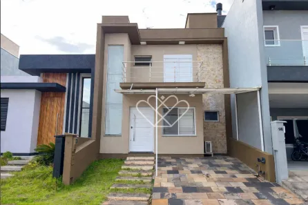 Casa de Condomínio com 2 Quartos à venda, 100m² no Jansen, Gravataí