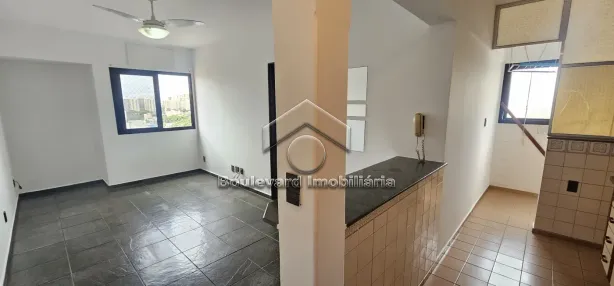 Apartamento com 1 Quarto para alugar, 44m² no Vila Seixas, Ribeirão Preto