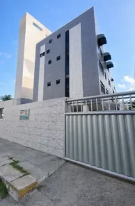 Apartamento com 2 Quartos para alugar, 60m² no Ponta de Campina, Cabedelo