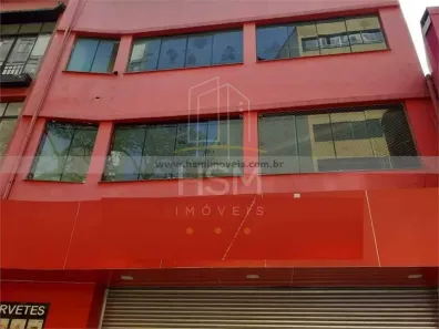 Prédio Comercial para alugar, 903m² no Centro, Santo André