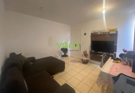 Apartamento com 2 Quartos à venda, 50m² no Jardim dos Lírios, Americana