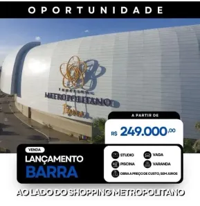 Apartamento com 1 Quarto à venda, 42m² no Barra Olímpica, Rio de Janeiro
