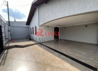 Casa com 3 Quartos à venda, 189m² no Vila Cristina, Rio Claro