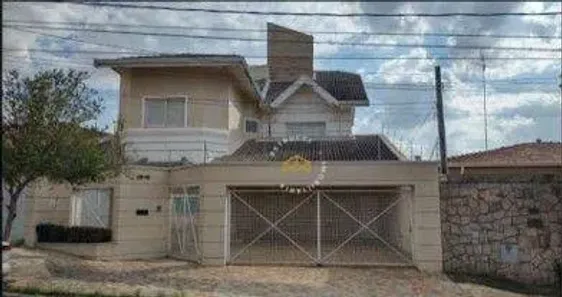 Casa com 5 Quartos para alugar, 459m² no Jardim Quarto Centenário, Campinas