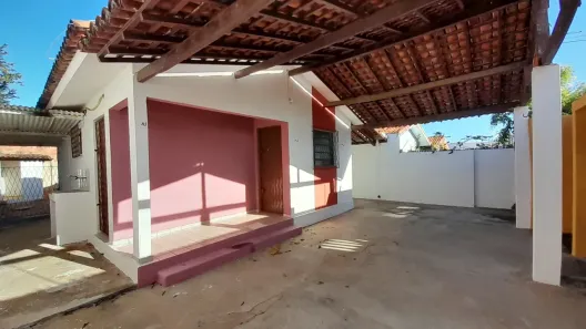 Casa com 2 Quartos para alugar, 70m² no Nova Parnamirim, Parnamirim