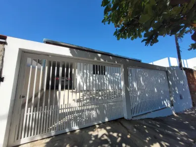 Casa com 3 Quartos para alugar, 130m² no Jardim dos Oliveiras, Campinas