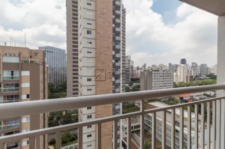Apartamento com 1 Quarto para alugar, 76m² no Vila Olímpia, São Paulo