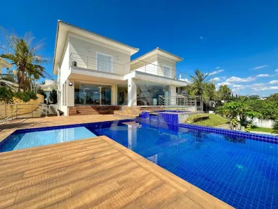 Casa de Condomínio com 5 Quartos à venda, 620m² no Loteamento Alphaville Campinas, Campinas