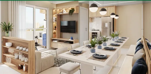 Apartamento com 2 Quartos à venda, 45m² no Várzea de Baixo, São Paulo