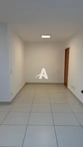Apartamento com 2 Quartos para alugar, 52m² no Novo Mundo, Uberlândia