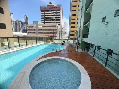 Apartamento com 4 Quartos à venda, 283m² no Tambaú, João Pessoa