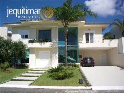Casa de Condomínio com 6 Quartos à venda, 750m² no Jardim Acapulco, Guarujá