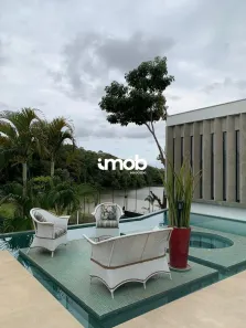 Casa de Condomínio com 4 Quartos à venda, 870m² no Chácaras Residenciais Santa Maria, Votorantim