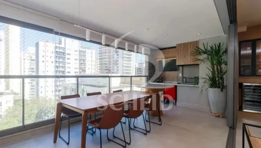 Apartamento com 3 Quartos à venda, 140m² no Lapa, São Paulo