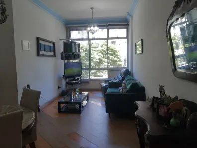Apartamento com 3 Quartos à venda, 97m² no Humaitá, Rio de Janeiro