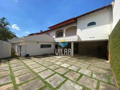 Imóvel Comercial com 6 Quartos para alugar, 695m² no Jardim América, Sorocaba