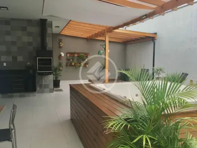 Casa de Condomínio com 2 Quartos à venda, 193m² no Swiss Park, Campinas