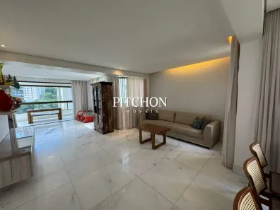 Apartamento com 4 Quartos à venda, 198m² no Sion, Belo Horizonte