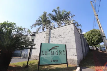 Apartamento com 2 Quartos para alugar, 45m² no Paraíso, Londrina