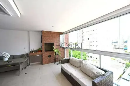 Apartamento com 3 Quartos à venda, 170m² no Vila Clementino, São Paulo
