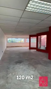 Sala Comercial para alugar, 120m² no Rudge Ramos, São Bernardo do Campo