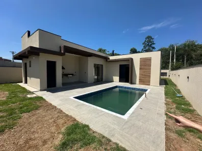 Casa com 3 Quartos à venda, 160m² no Jardim Paraíso da Usina, Atibaia