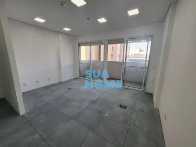 Sala Comercial para alugar, 36m² no Baeta Neves, São Bernardo do Campo