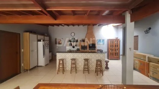 Casa com 3 Quartos à venda, 214m² no Bosque das Palmeiras, Campinas