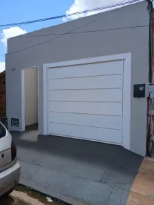 Casa de Condomínio com 2 Quartos à venda, 45m² no Vila Fernanda, Campo Grande