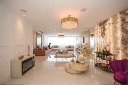 Apartamento com 3 Quartos à venda, 253m² no Real Parque, São Paulo
