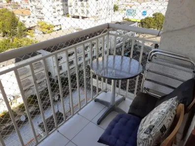 Apartamento com 3 Quartos à venda, 85m² no Fonseca, Niterói