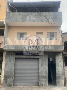 Casa com 7 Quartos à venda, 280m² no Vila Serralheiro, São Paulo