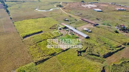 Fazenda/Sítio à venda, 290400m² no , Conceição de Macabu
