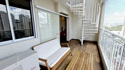 Cobertura com 3 Quartos à venda, 164m² no Santana, São Paulo