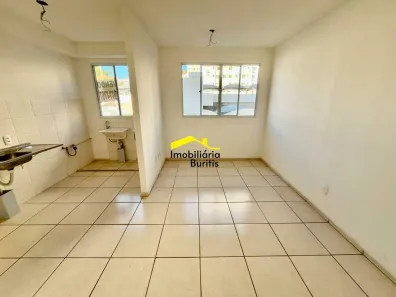 Apartamento com 2 Quartos à venda, 46m² no Palmeiras, Belo Horizonte