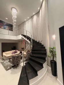 Sobrado com 4 Quartos à venda, 322m² no Villaggio San Marco, Jundiaí