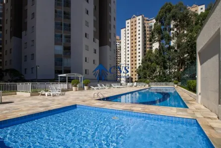 Apartamento com 3 Quartos à venda, 68m² no Jardim Henriqueta, Taboão da Serra