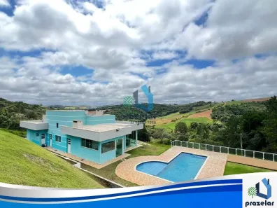 Fazenda/Sítio com 3 Quartos à venda, 1960m² no Dona Catarina, Mairinque