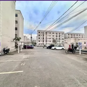Apartamento com 2 Quartos à venda, 57m² no Jóquei Clube, Juiz de Fora