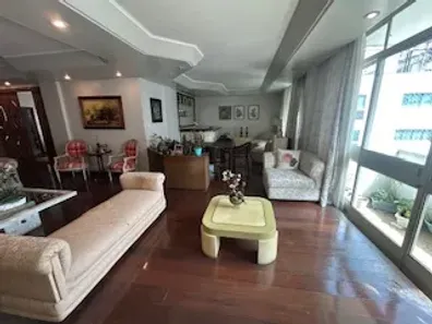 Apartamento com 4 Quartos à venda, 420m² no Jardim Paulista, São Paulo