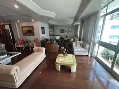 Apartamento com 4 Quartos à venda, 420m² no Jardim Paulista, São Paulo