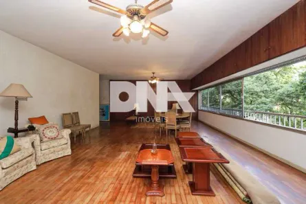 Apartamento com 4 Quartos à venda, 257m² no Copacabana, Rio de Janeiro