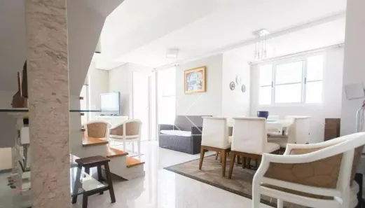 Cobertura com 3 Quartos à venda, 110m² no Bela Vista, São Paulo