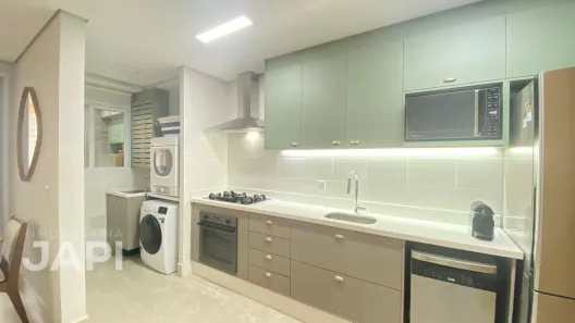 Apartamento com 3 Quartos à venda, 98m² no Horto Florestal, Jundiaí