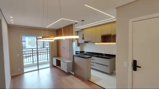 Apartamento com 2 Quartos à venda, 57m² no Chácara Boa Vista da Graminha, Limeira