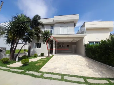 Casa de Condomínio com 3 Quartos à venda, 225m² no Residencial Real Parque Sumaré, Sumaré