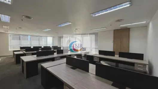 Sala Comercial para alugar, 220m² no Cidade Monções, São Paulo